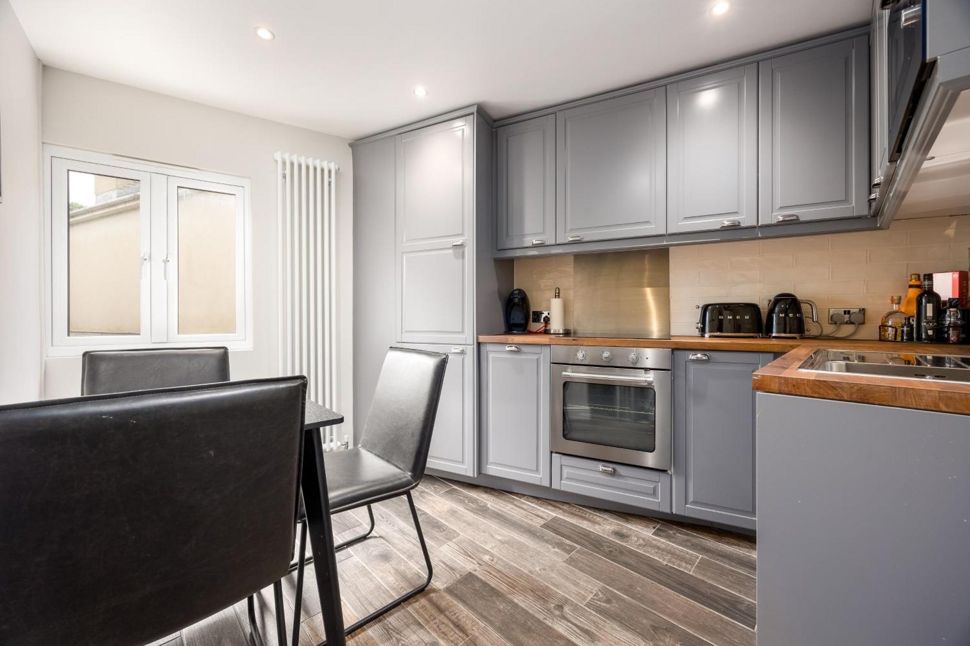Apartmán Rydal House Woodstock Exteriér fotografie