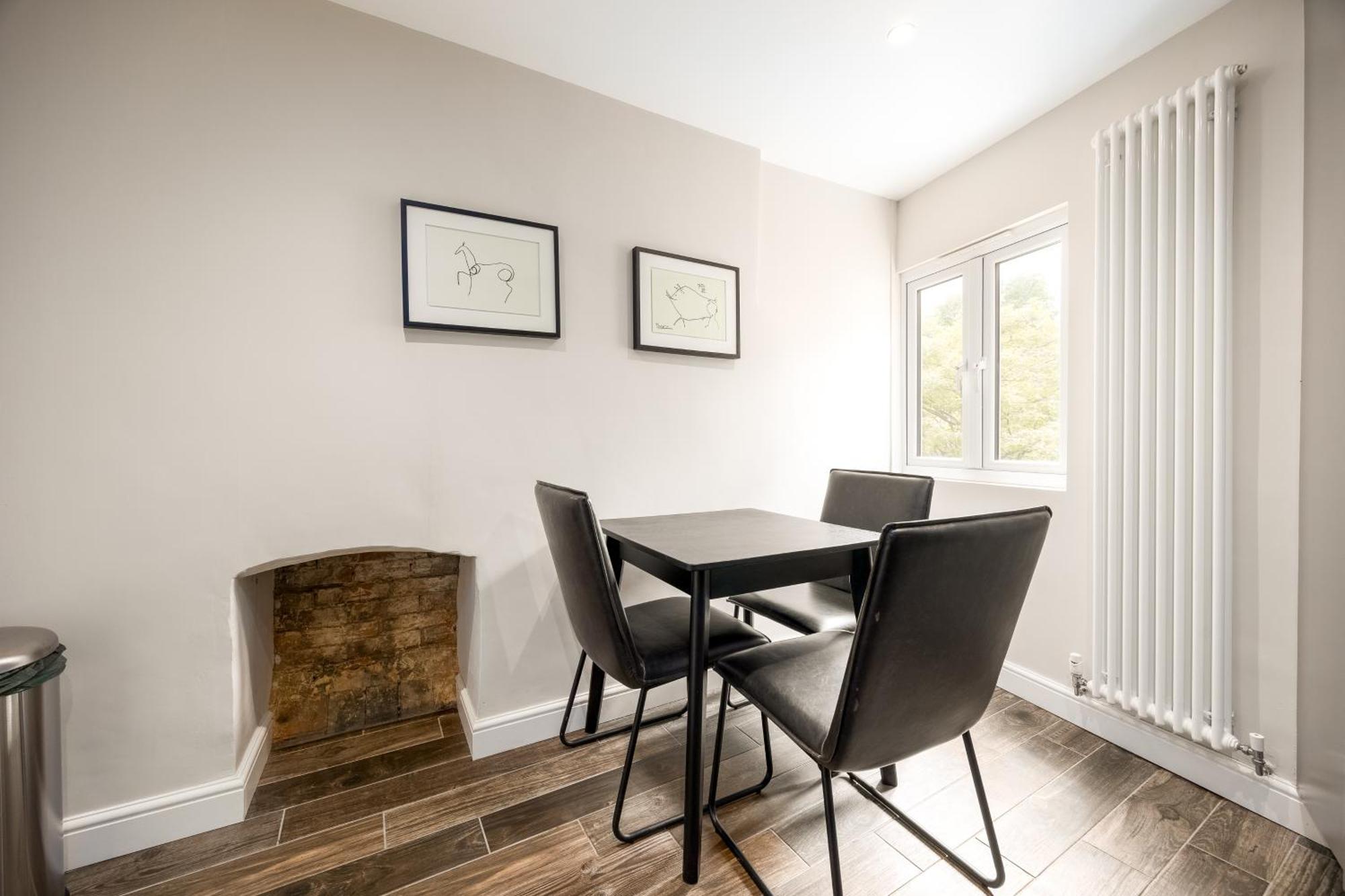 Apartmán Rydal House Woodstock Exteriér fotografie