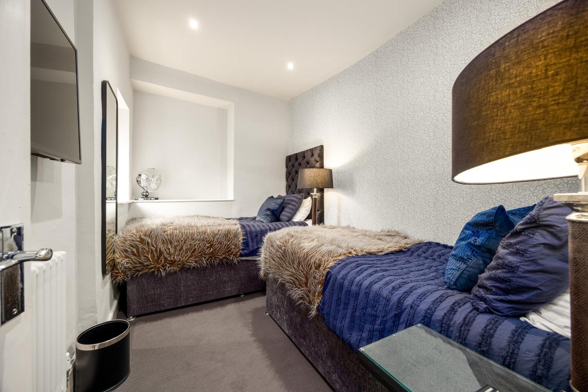 Apartmán Rydal House Woodstock Exteriér fotografie
