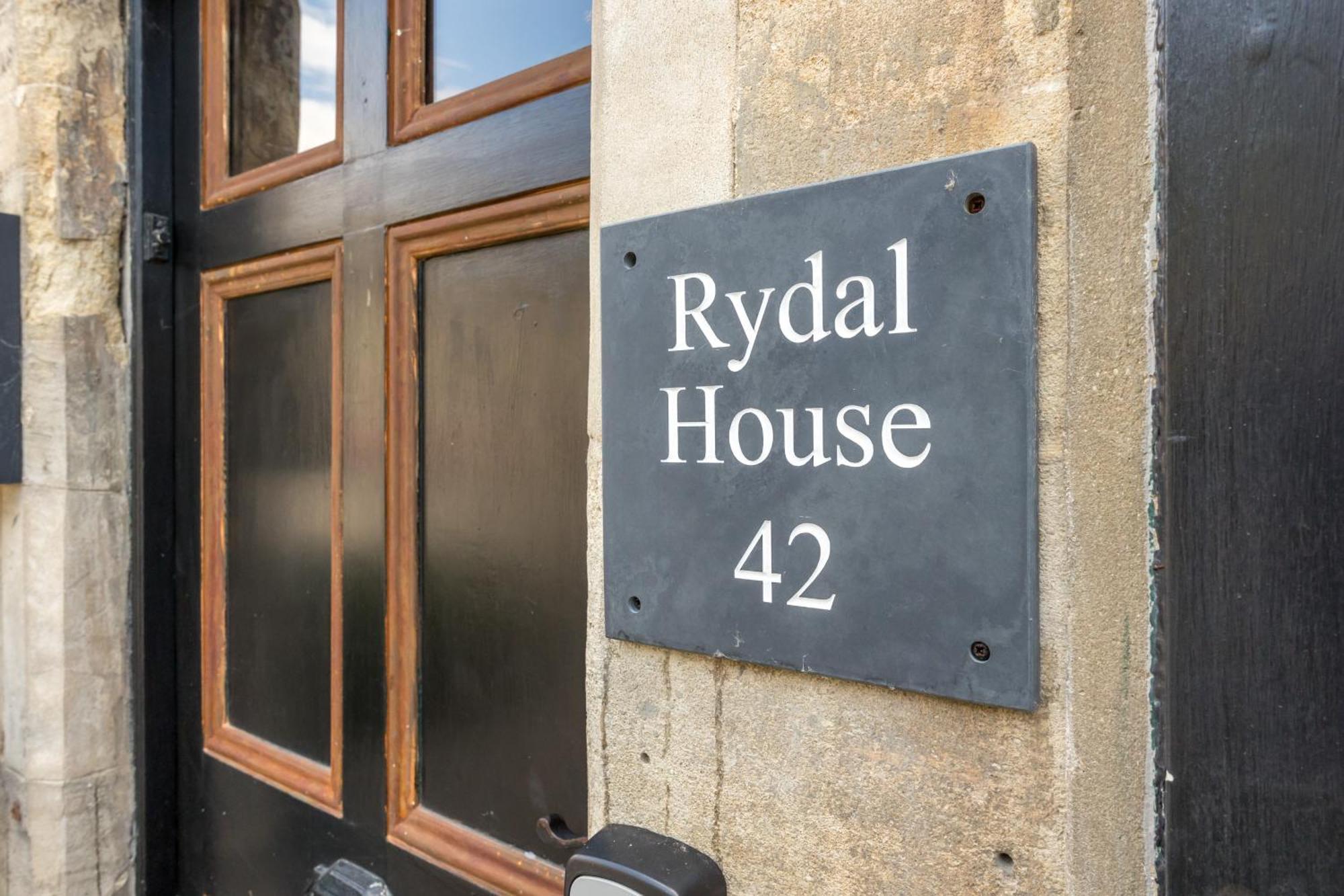 Apartmán Rydal House Woodstock Exteriér fotografie