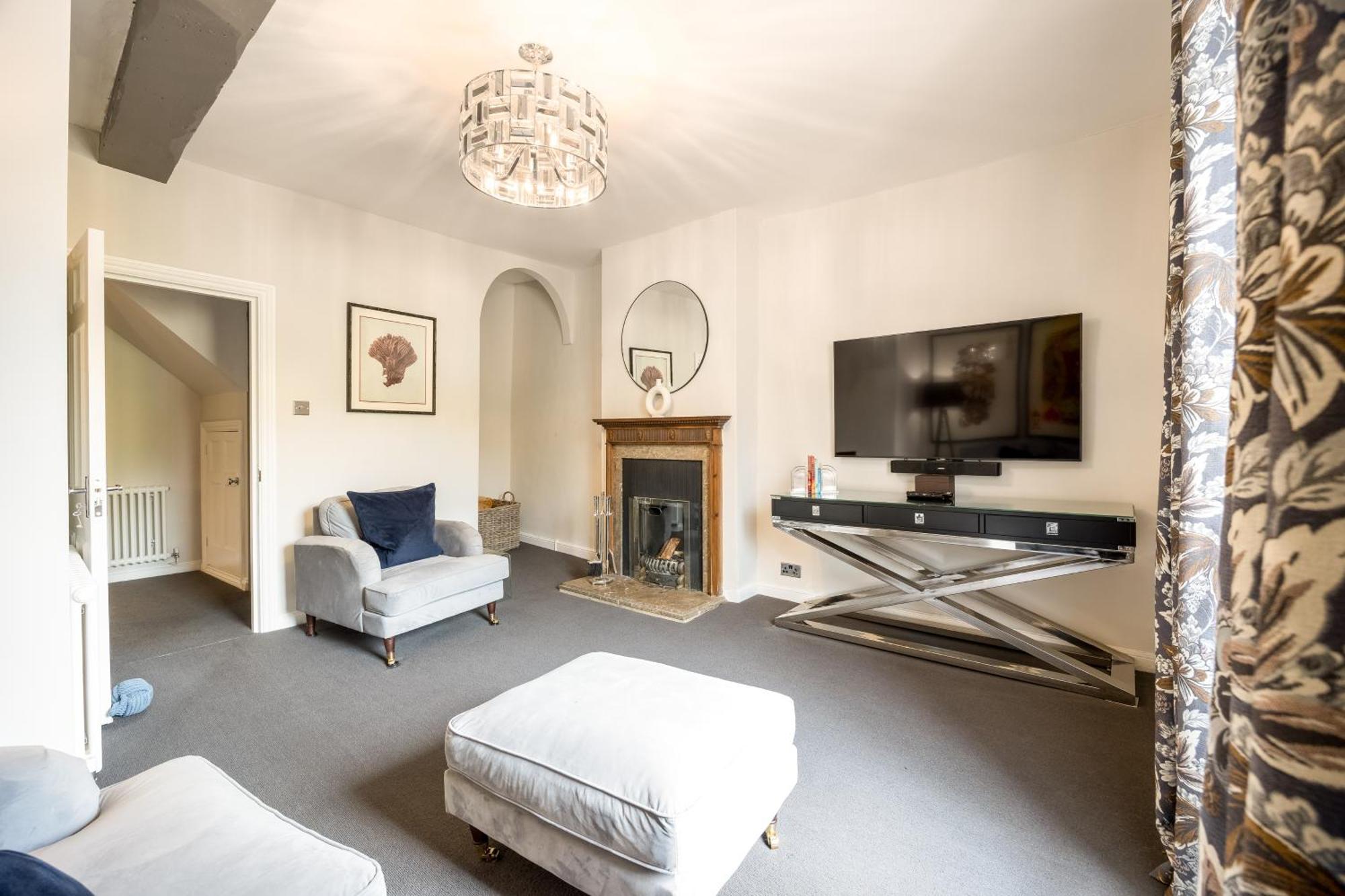 Apartmán Rydal House Woodstock Exteriér fotografie